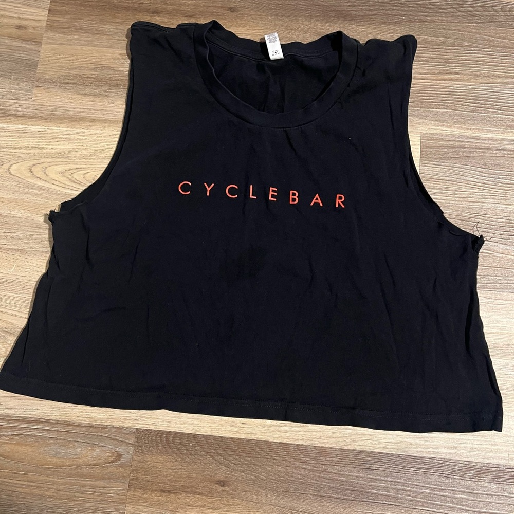 Cyclebar Tank